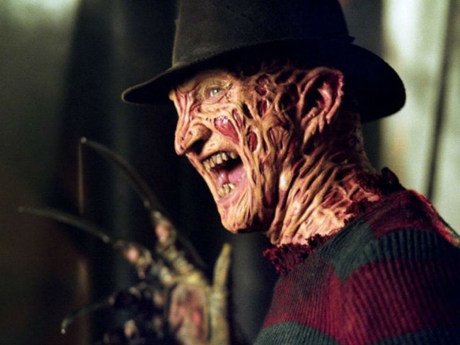 Nočná mora z Elm street